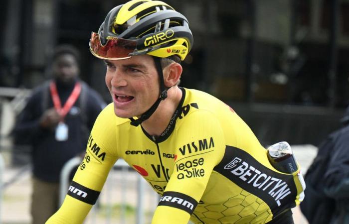 Tour de Francia 2024: duro golpe para Visma y Vingegaard, su lugarteniente Sepp Kuss pierde