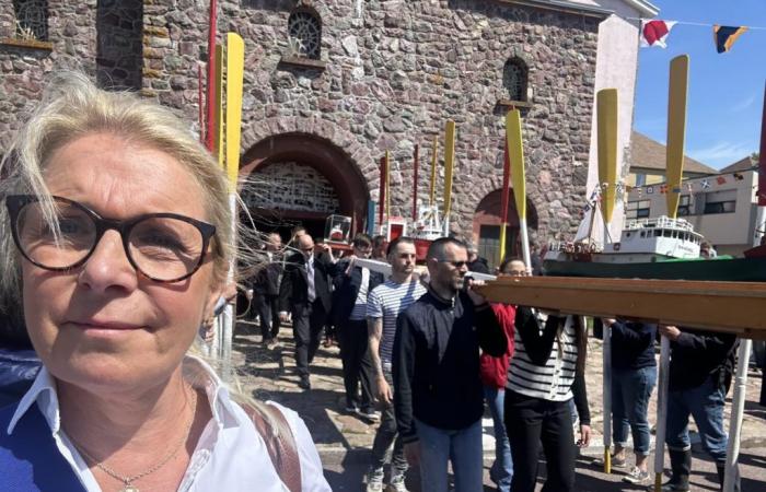 En San Pedro y Miquelón, el alcalde del PS expulsa de la iglesia a un electo europeo RN