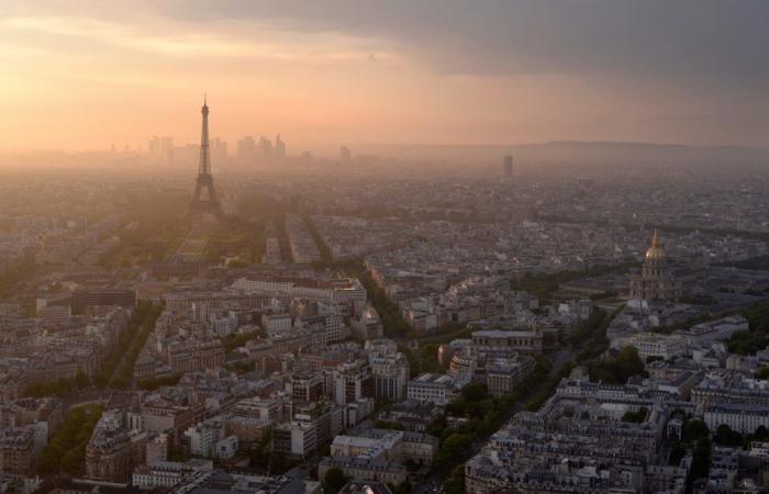 Se espera un episodio de contaminación por ozono en París y el interior de la periferia este miércoles