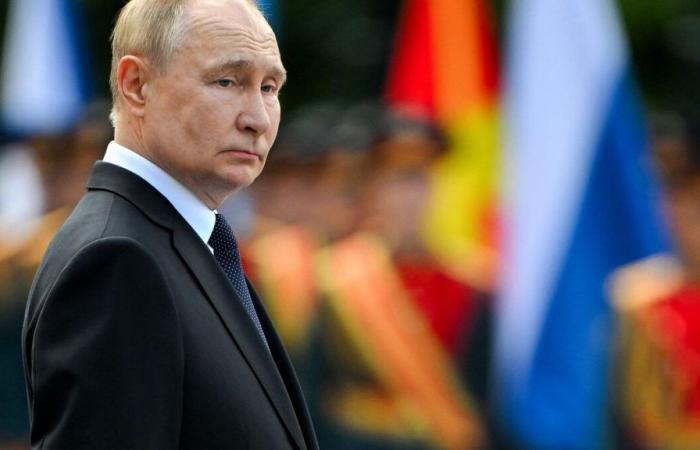 Guerra en Ucrania: Rusia amenaza a Estados Unidos con “consecuencias” tras un ataque ucraniano en Crimea
