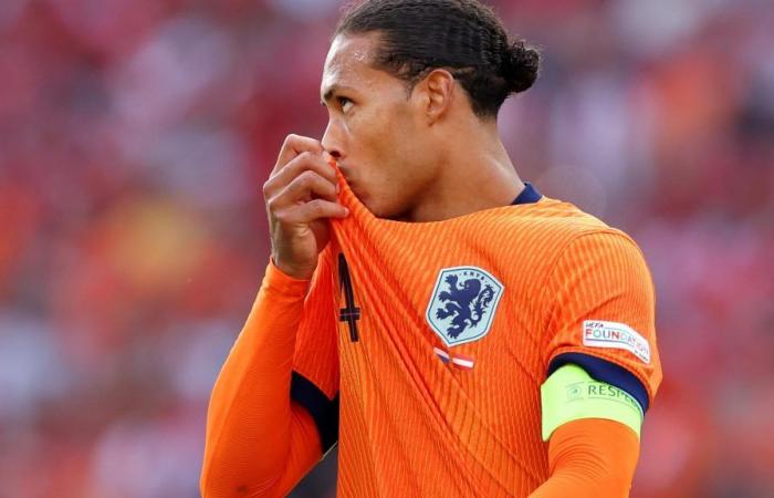 Eurocopa 2024 | Países Bajos – Austria (2-3) | La Oranje muy amarga: “Una actuación pésima”