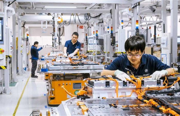 Beijing habría subsidiado a sus fabricantes hasta…