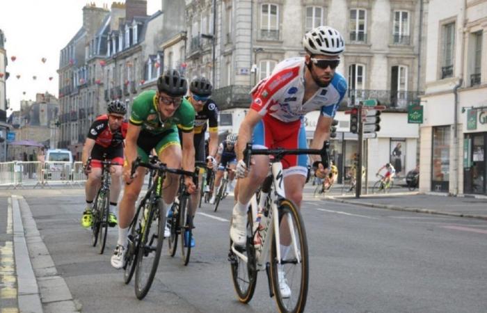 Ciclismo. Gran Premio de Alençon: regreso al centro de la ciudad para más espectáculo