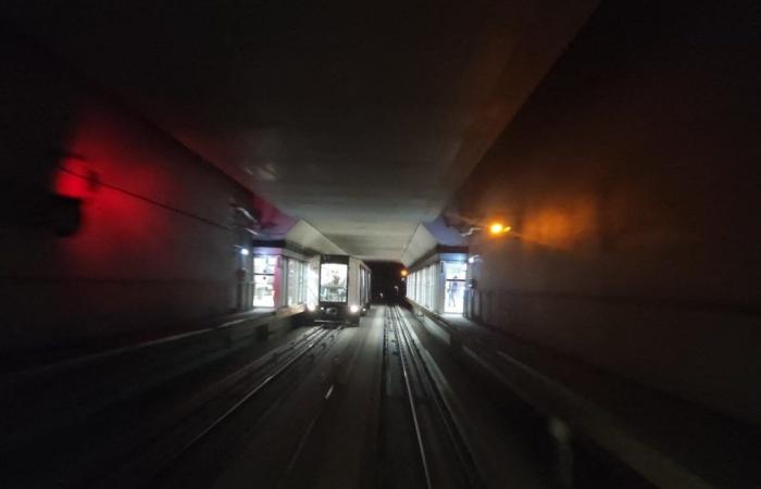 Rennes: la línea B del metro paralizada, lo que sabemos sobre esta nueva avería