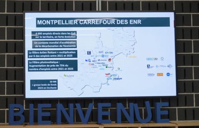Montpellier se afirma como bastión de las energías renovables