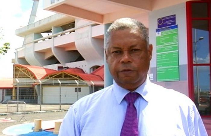 MUERTE. Muere el ex diplomático de Martinica Jean-Paul Jouanelle