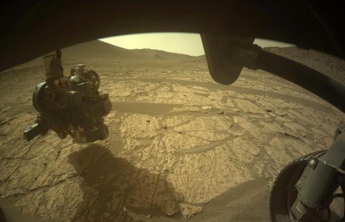 El Perseverance Mars Rover de la NASA revela los misterios geológicos de Bright Angel