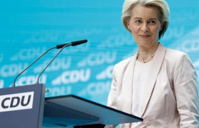 Comisión Europea: los líderes de la UE acuerdan un segundo mandato para Ursula von der Leyen