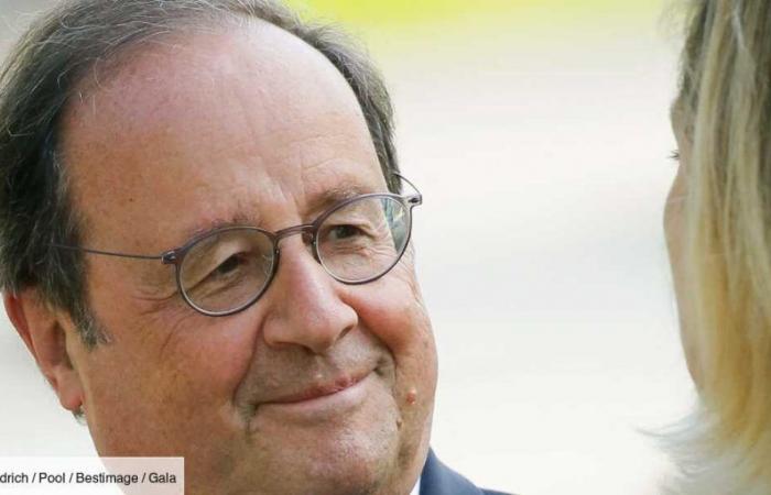 François Hollande ha vuelto y es más popular que nunca: “¡Una señora quería engañarlo! »