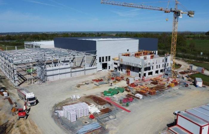 Nueva fábrica de Unitri entre Deux-Sèvres y Maine-et-Loire: iniciada la contratación