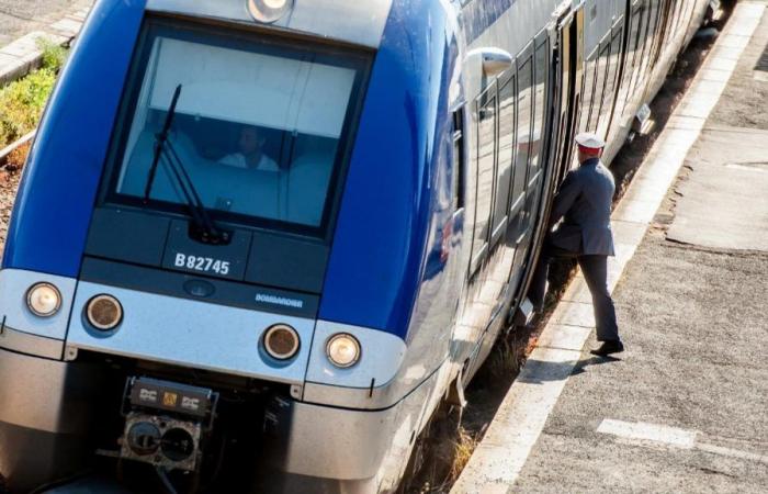 La SNCF lanza una campaña de choque en las estaciones para concienciar sobre la violencia contra sus agentes