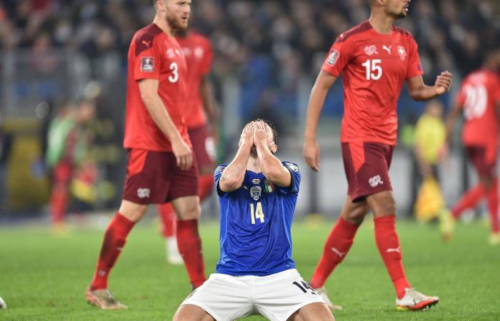 Esto dicen los medios italianos sobre el duelo de octavos de final de la Eurocopa contra Suiza