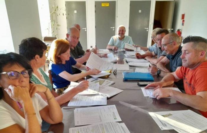 En Pleudaniel, el consejo municipal votó los precios de venta de los terrenos para el futuro fraccionamiento