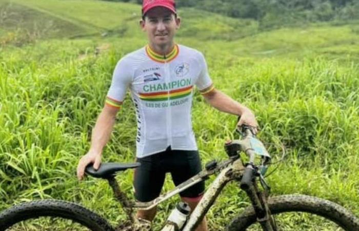 La selección de Guadalupe sin Benjamin Le Ny en el Tour Ciclista de Martinica