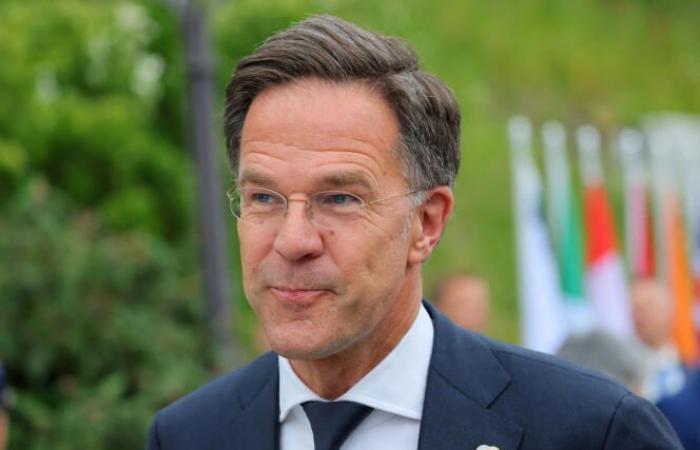 Mark Rutte, primer ministro de los Países Bajos, nombrado secretario general de la OTAN