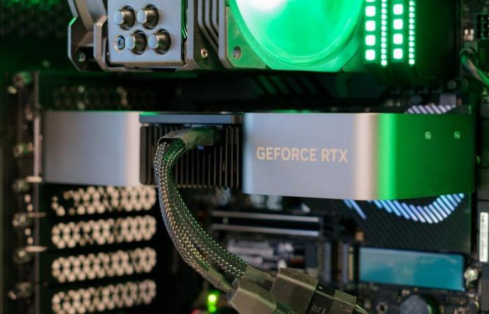 Ventas / Ventas de TI: la tarjeta gráfica Nvidia GeForce RTX 4070 Gainward “4 estrellas” a 528,91 € (-11%) (terminada)