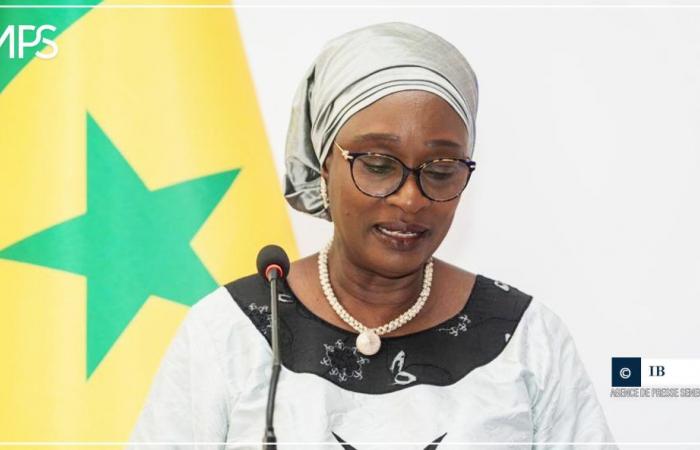 SENEGAL-ÁFRICA-DIPLOMACIA / Dakar reafirma su solidaridad y apoyo a las autoridades de Burkina Faso (oficial) – agencia de prensa senegalesa