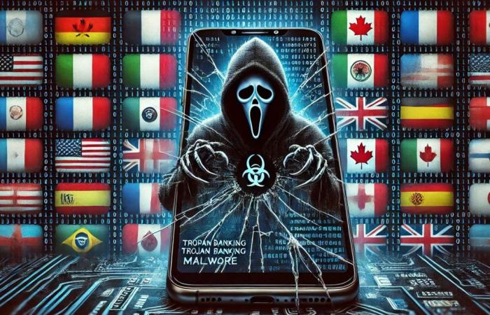 El malware para Android ahora ataca a Francia