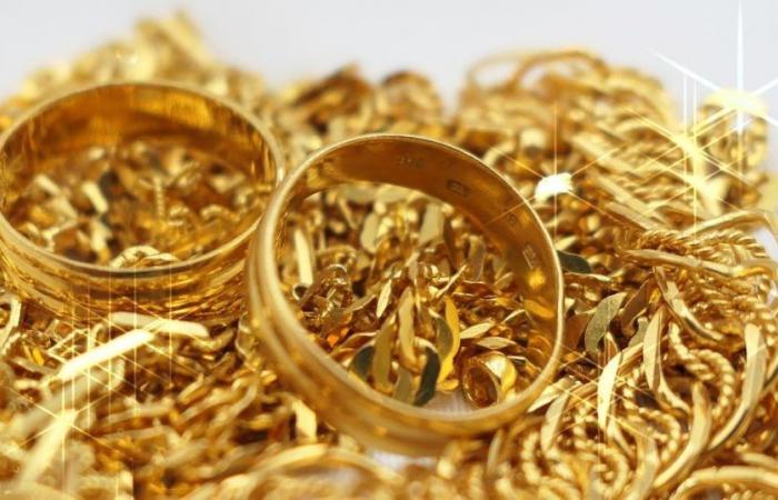 En Jarry se produjo un robo excepcional de joyas por valor de más de 150.000 euros