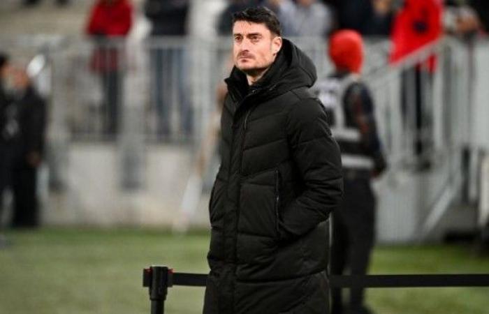 Jonathan d’Agostino: “Se espera que el Girondins dé la vuelta a la esquina al inicio de la temporada”