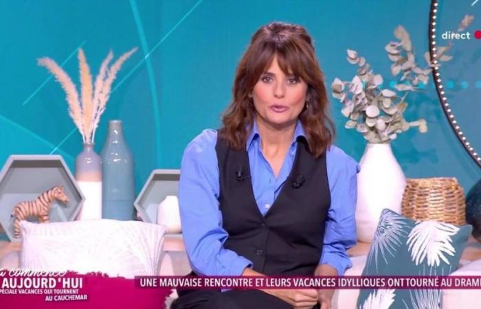 “El mes de septiembre será fuerte”: Faustine Bollaert llega a RTL con las novedades diarias del inicio del curso escolar