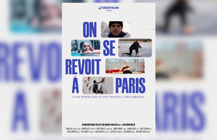 Virginie Sainte-Rose (Decathlon): “No existe ningún otro largometraje documental de este tipo”
