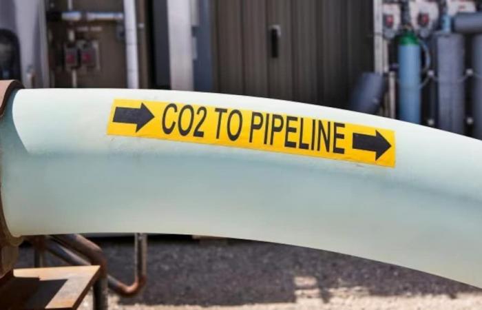 Shell seguirá adelante con el proyecto de captura de carbono Polaris cerca de Edmonton