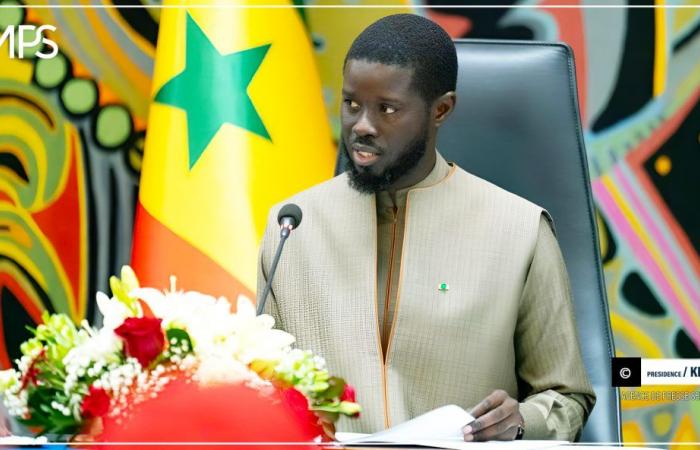 SENEGAL-ECONOMÍA / El Presidente de la República pide la elaboración de una ley sobre la soberanía económica – Agencia de Prensa Senegalesa