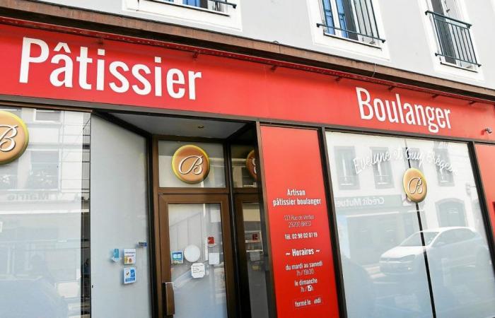 En Brest, “un shock, casi un luto”: la panadería Les 4B ha cerrado sus puertas en el barrio de Saint-Marc