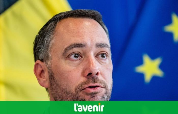 La formación de gobierno para el 21 de julio, ¿un sueño que se desvanece? “Existen diferencias fundamentales entre los partidos”, según Maxime Prévot