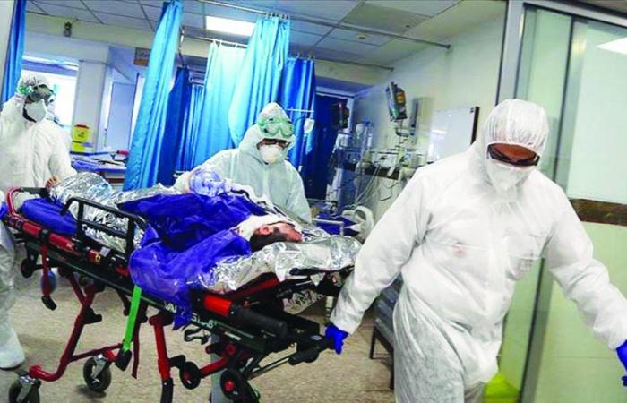 Impacto de la pandemia de covid-19 en los profesionales de la salud en Constantina: los especialistas piden atención seria