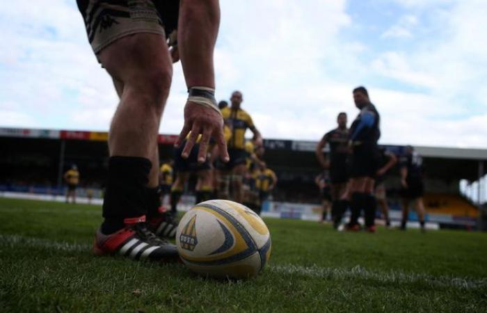Un momento de intercambio en torno al rugby adaptado en Clermont-Ferrand