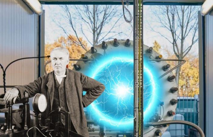 Este invento de Edison tiene más de 100 años, pero su redescubrimiento conmocionó al mundo de la energía y promete revolucionar la producción de hidrógeno.