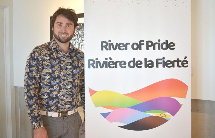 Un ajetreado 25º aniversario para Pride River