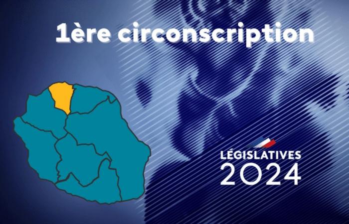 Elecciones legislativas de 2024: lo que necesita saber sobre la primera circunscripción de Reunión