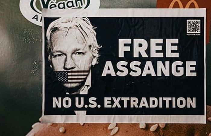 Julian Assange finalmente está libre (Le Monde Diplomatique, junio de 2024)