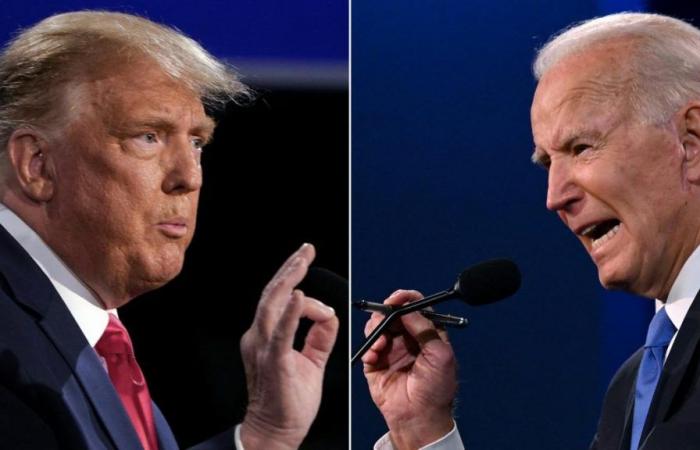 Debate Biden-Trump: una batalla de líderes, donde todos flexionan sus músculos y ocultan sus debilidades