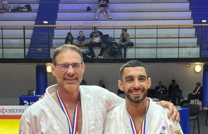 Yann DU CLOSEL, ¡campeón francés de veteranos! – info-chalon.com