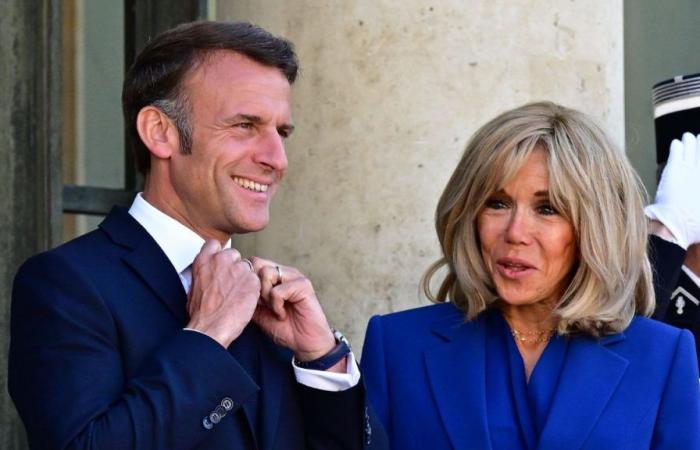 Aquí el espectacular coste de sus vacaciones con Brigitte Macron en Fort de Brégançon