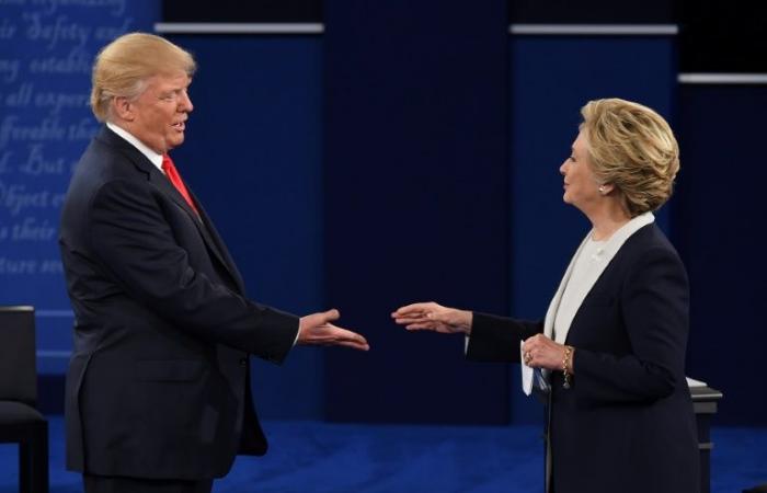 Los momentos destacados de los debates presidenciales estadounidenses