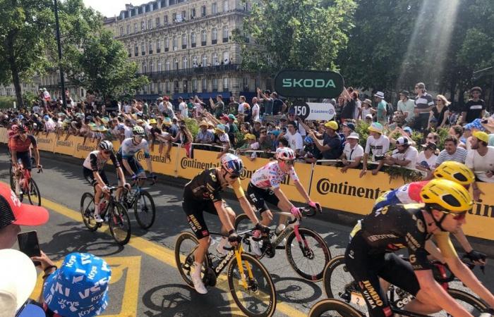 El Tour de Francia 2024 pasa muy cerca de Lyon: aquí es dónde y cuándo