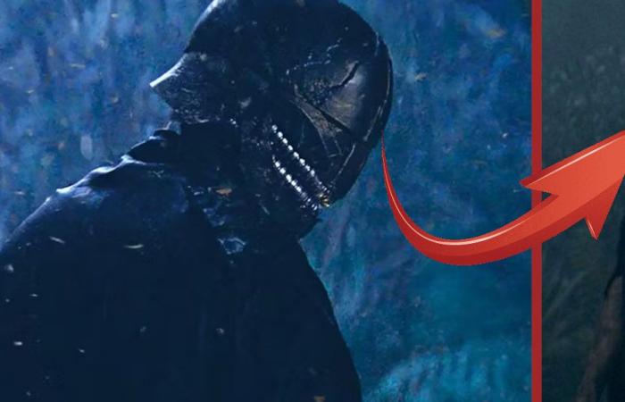la identidad del Sith enmascarado finalmente revelada