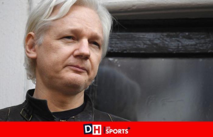 Julian Assange es “un hombre libre pero culpable”