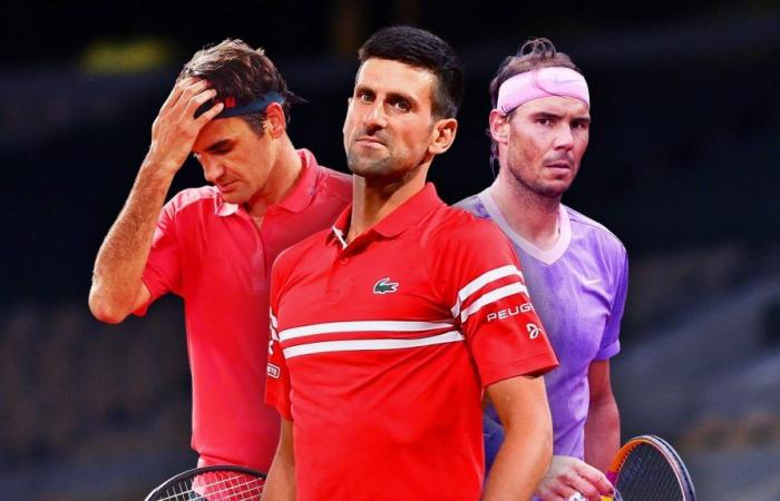 Para John McEnroe, Novak Djokovic no recibe el respeto que merece