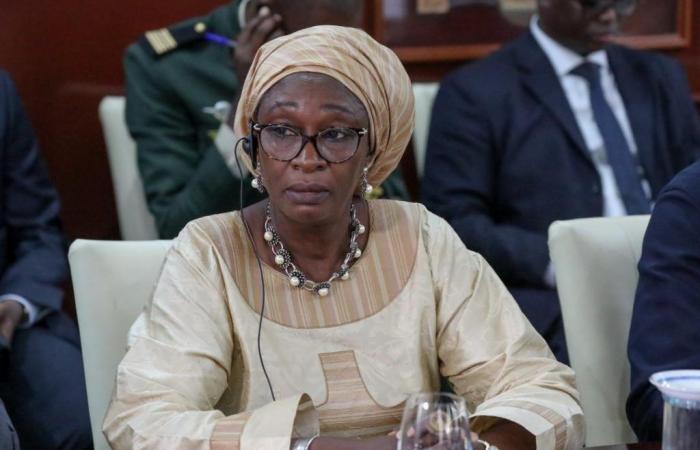 Manifestación de Amnistía en Dakar: “Burkina lamenta pero no culpa a Senegal…” Ministro Yassine Fall