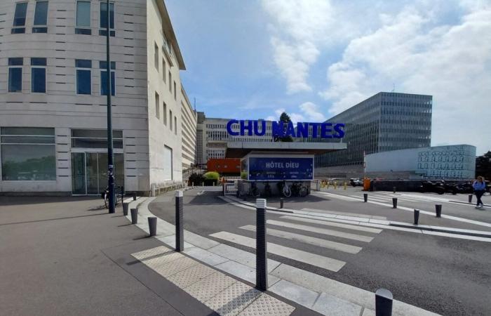 “Hace viento”: la nueva marca del Hospital Universitario de Nantes hace temblar a la gente