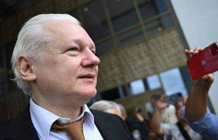 Julian Assange es “un hombre libre”: aquí están las condiciones del acuerdo para su liberación
