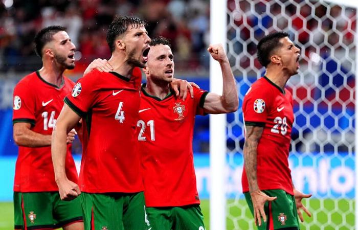 Predicción Georgia Portugal: Análisis, cuotas y predicción del partido Euro 2024 – Apuestas deportivas