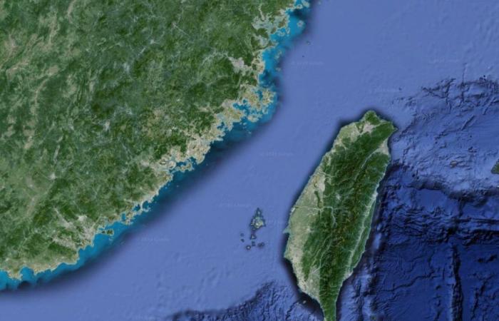 Taiwán y China acusan a Estados Unidos: “Quieren destruir la isla para proteger sus intereses”