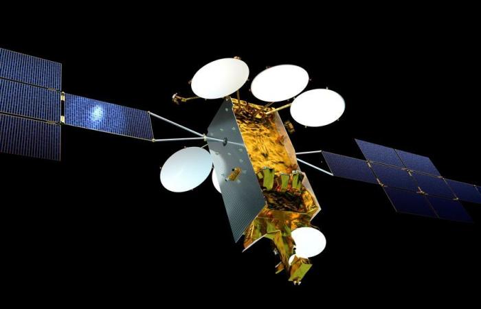 Airbus paga un alto precio por su mala gestión en el mercado de satélites
